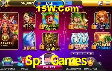 Design Responsivo Sp1 Games