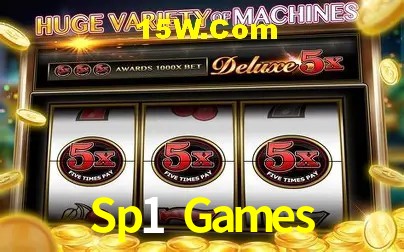 Promoção Relâmpago Sp1 Games