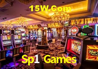 Diretório de Jogos Sp1 Games