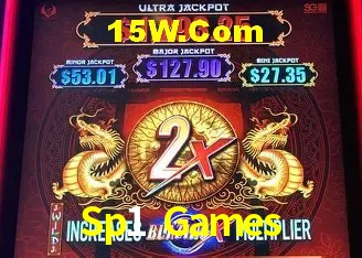 Provedores de Jogos Sp1 Games