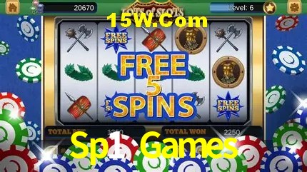 Integração de APIs Sp1 Games