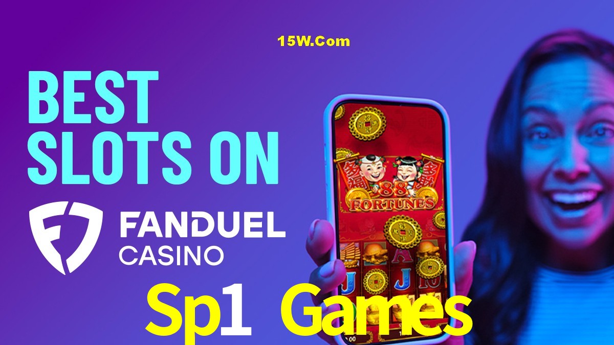 Welcome Bonus Sp1 Games