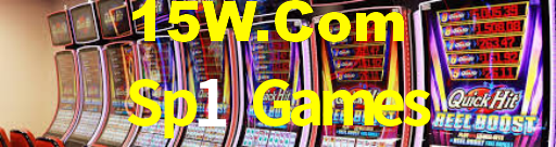 Sp1 Games