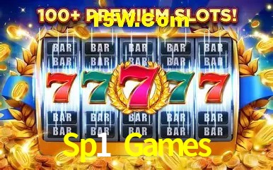Tecnologia da Plataforma Sp1 Games